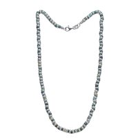 Collana Maria Cristina Sterling Uomo Snake in Argento Agata G4375 - G4375